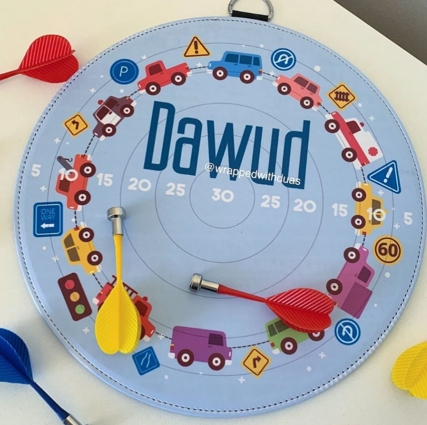 Dartboards